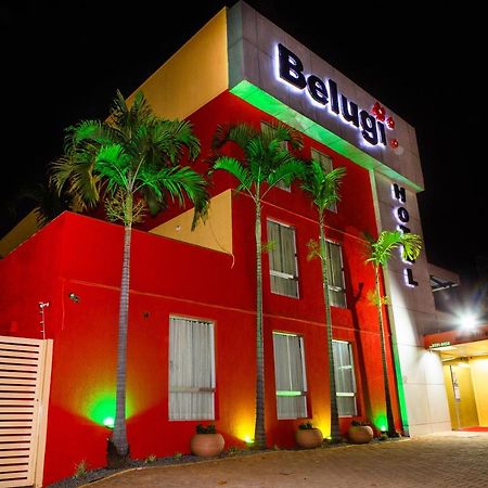 Hotel Belugi Goiânia Εξωτερικό φωτογραφία