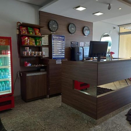 Hotel Belugi Goiânia Εξωτερικό φωτογραφία