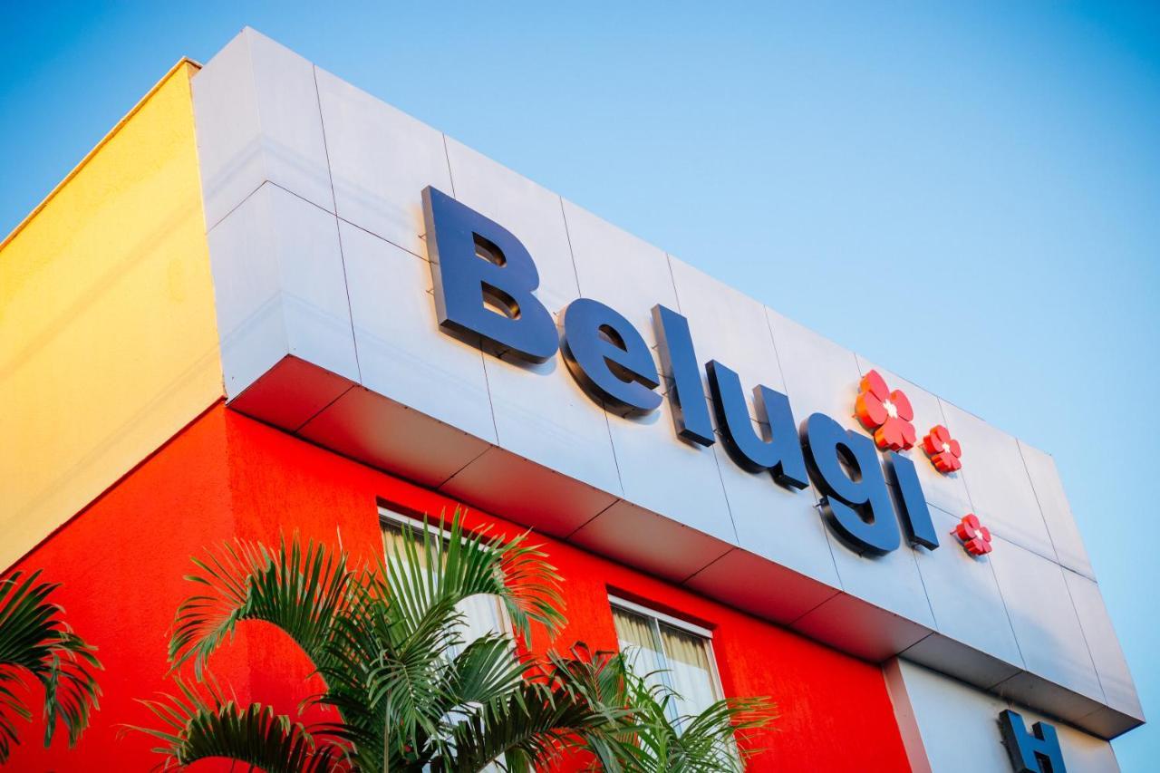 Hotel Belugi Goiânia Εξωτερικό φωτογραφία