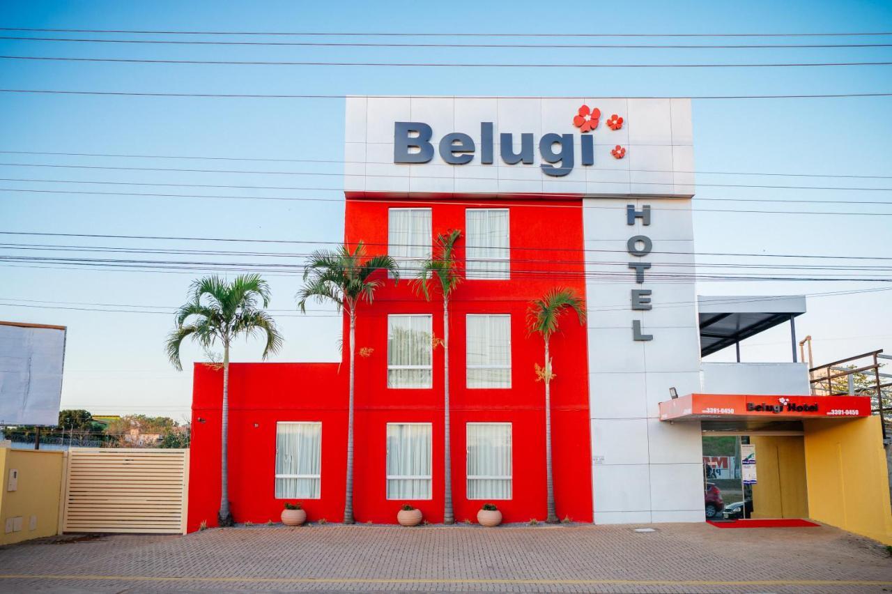 Hotel Belugi Goiânia Εξωτερικό φωτογραφία