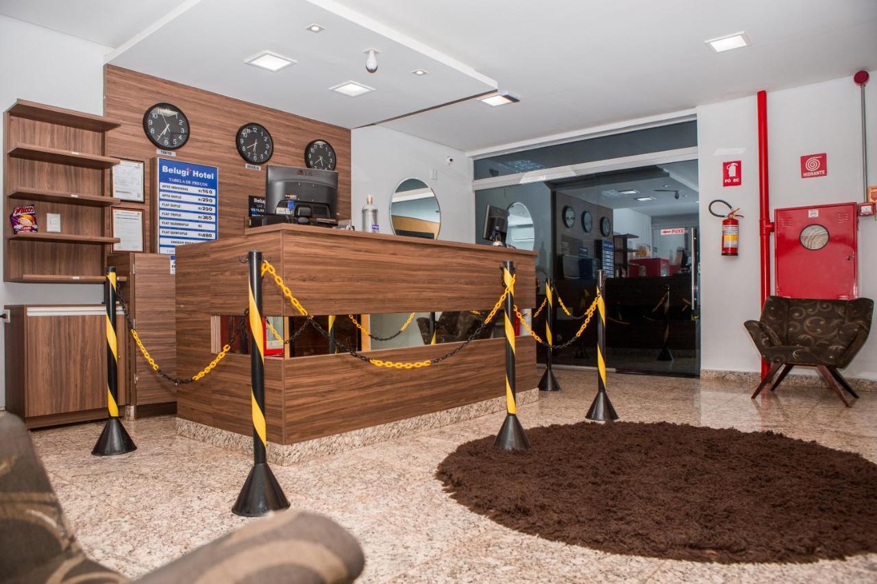 Hotel Belugi Goiânia Εξωτερικό φωτογραφία