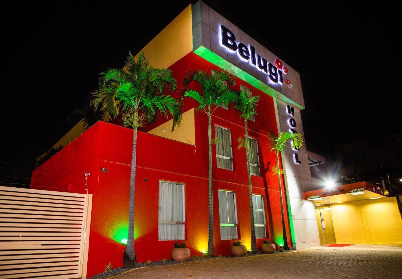 Hotel Belugi Goiânia Εξωτερικό φωτογραφία