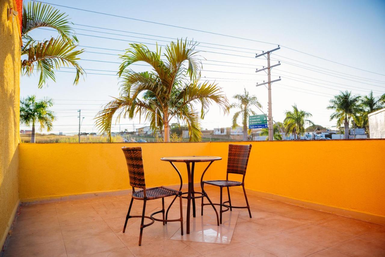 Hotel Belugi Goiânia Εξωτερικό φωτογραφία