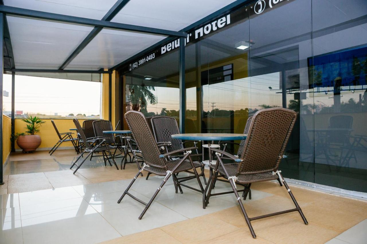 Hotel Belugi Goiânia Εξωτερικό φωτογραφία