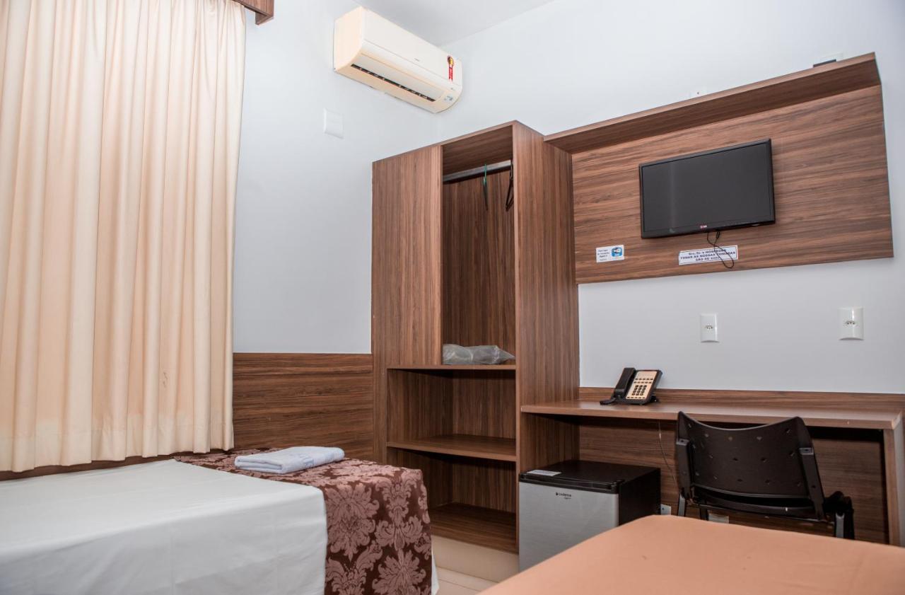 Hotel Belugi Goiânia Εξωτερικό φωτογραφία