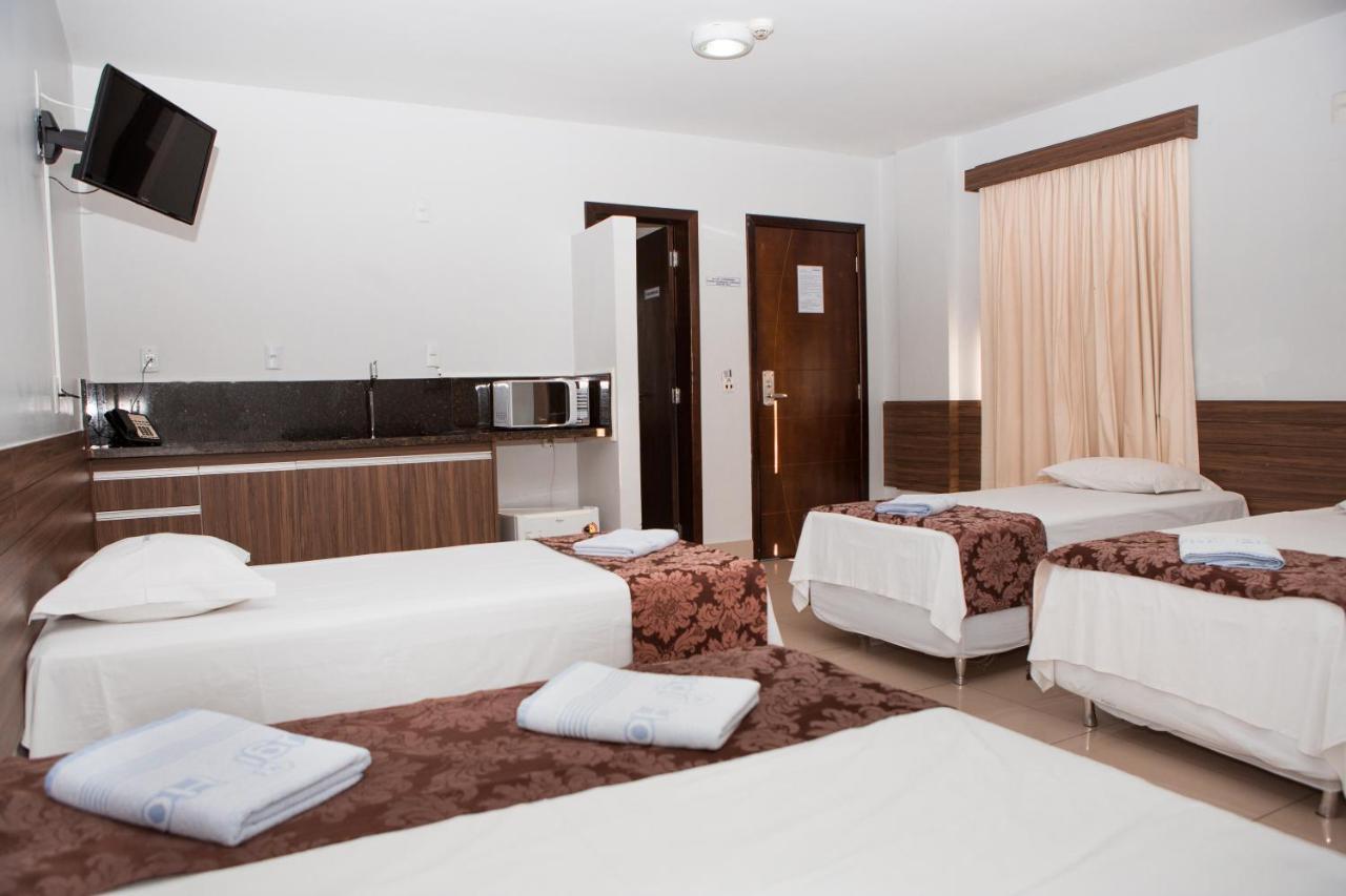 Hotel Belugi Goiânia Εξωτερικό φωτογραφία