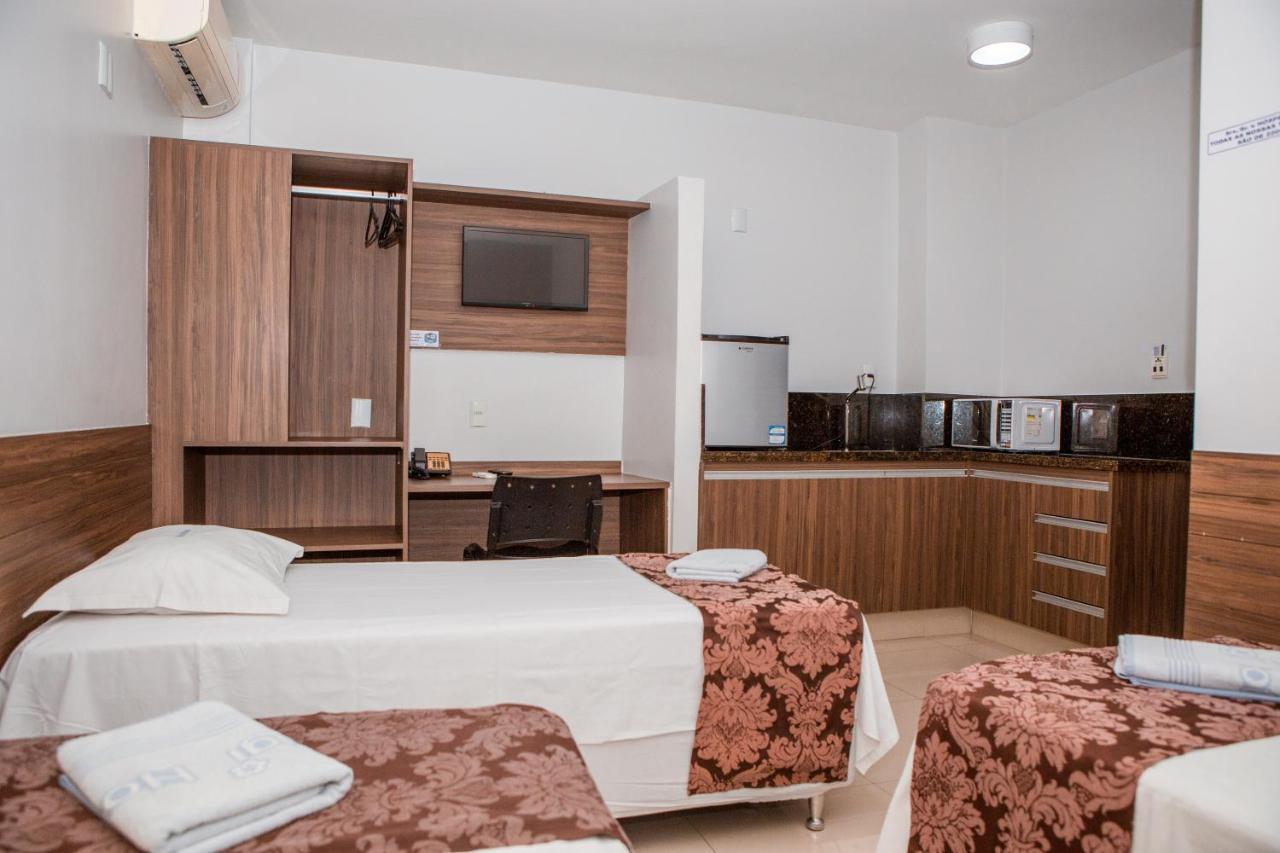 Hotel Belugi Goiânia Εξωτερικό φωτογραφία
