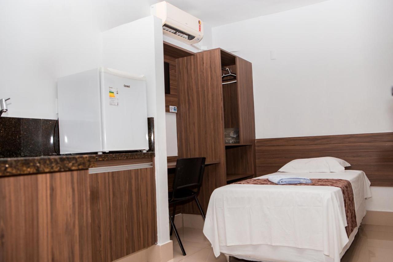 Hotel Belugi Goiânia Εξωτερικό φωτογραφία