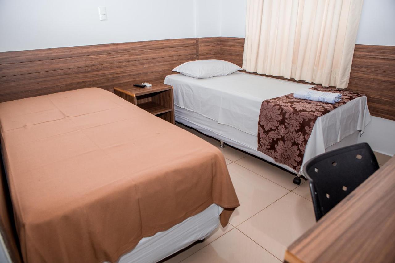 Hotel Belugi Goiânia Εξωτερικό φωτογραφία