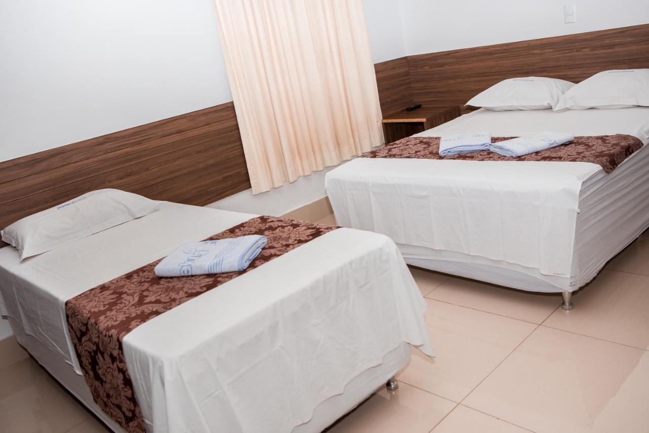 Hotel Belugi Goiânia Εξωτερικό φωτογραφία