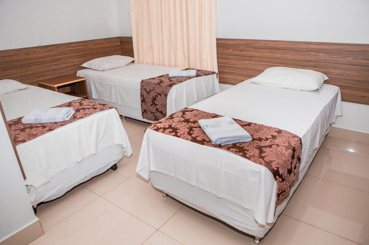 Hotel Belugi Goiânia Εξωτερικό φωτογραφία