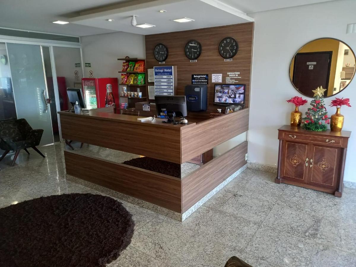 Hotel Belugi Goiânia Εξωτερικό φωτογραφία