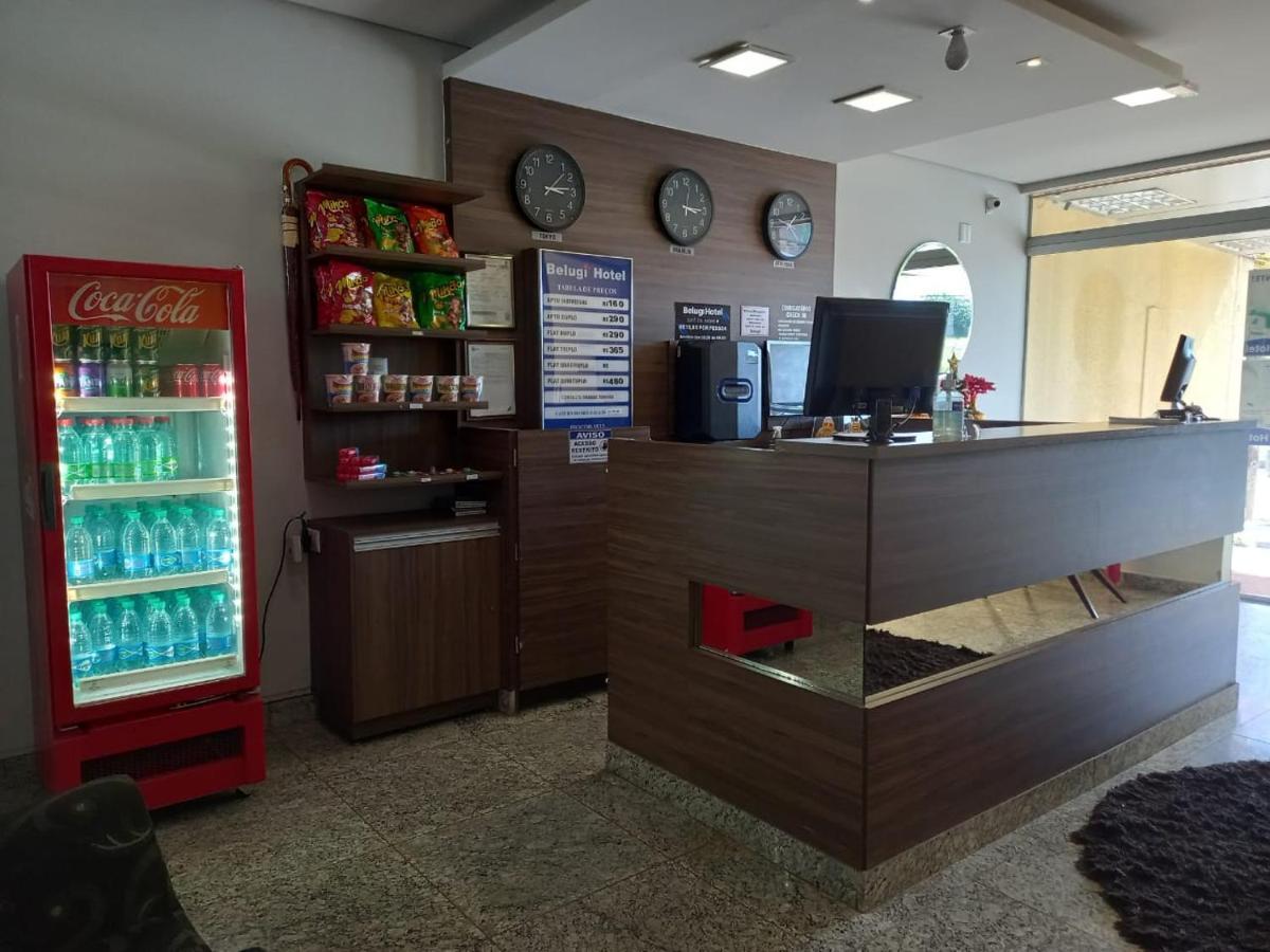 Hotel Belugi Goiânia Εξωτερικό φωτογραφία