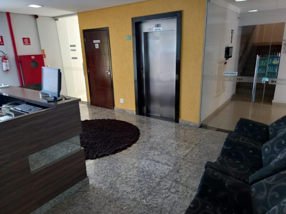 Hotel Belugi Goiânia Εξωτερικό φωτογραφία