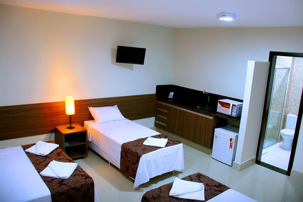Hotel Belugi Goiânia Δωμάτιο φωτογραφία