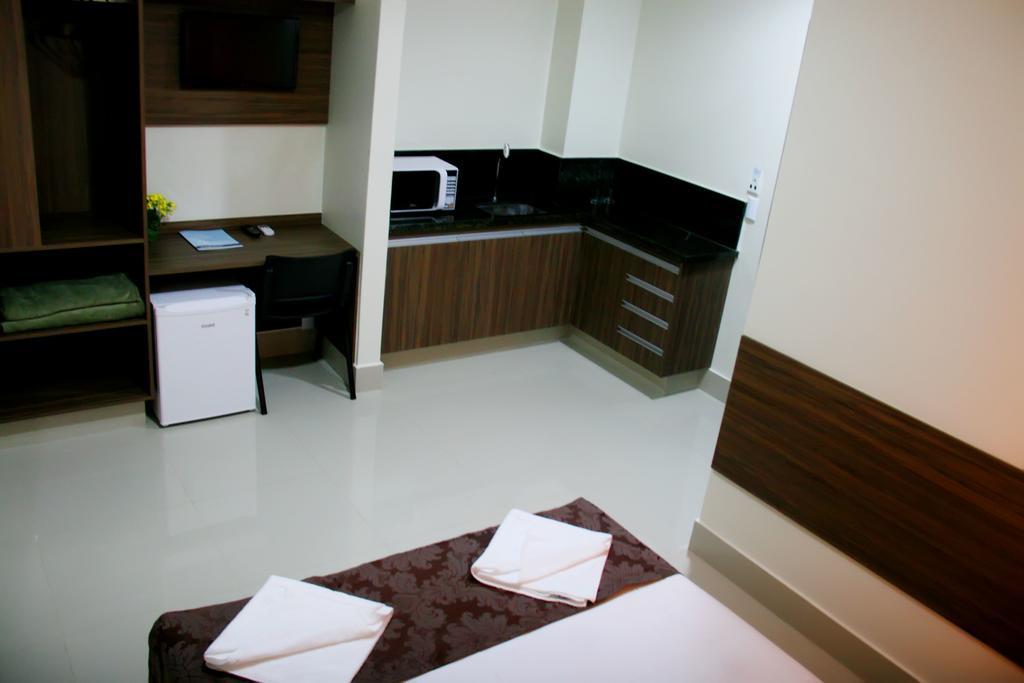 Hotel Belugi Goiânia Δωμάτιο φωτογραφία