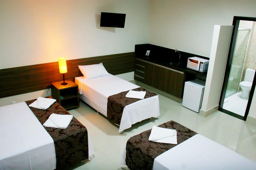 Hotel Belugi Goiânia Δωμάτιο φωτογραφία