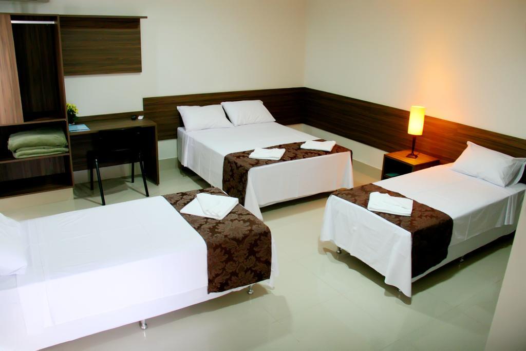 Hotel Belugi Goiânia Δωμάτιο φωτογραφία
