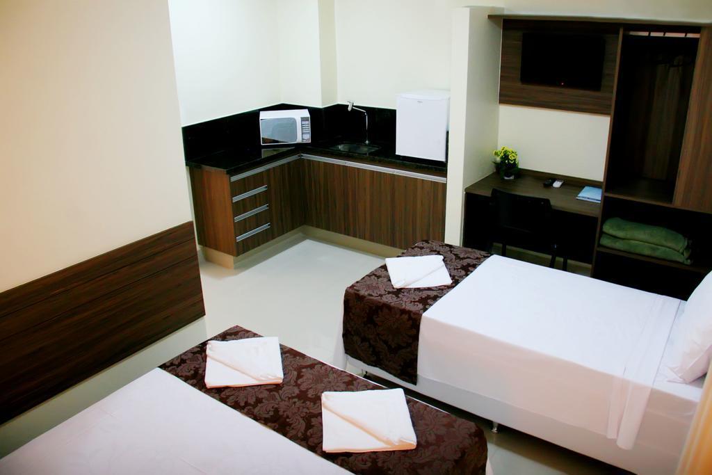 Hotel Belugi Goiânia Εξωτερικό φωτογραφία