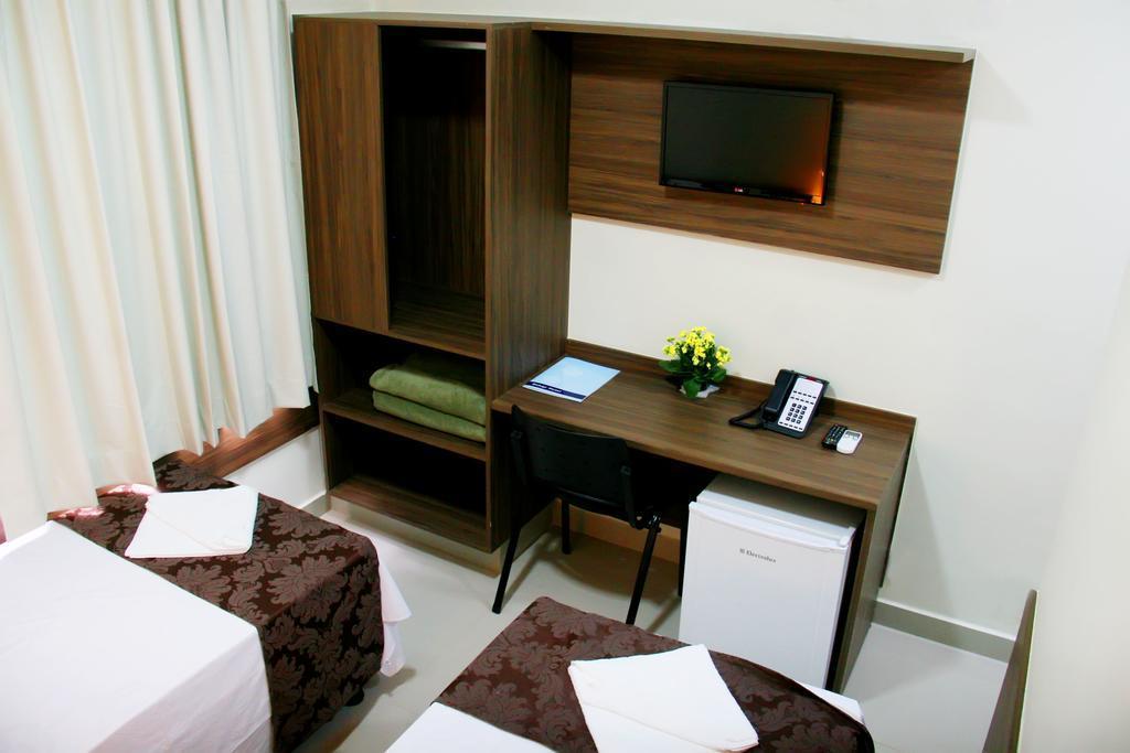 Hotel Belugi Goiânia Εξωτερικό φωτογραφία