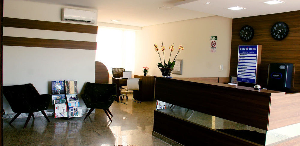 Hotel Belugi Goiânia Εξωτερικό φωτογραφία