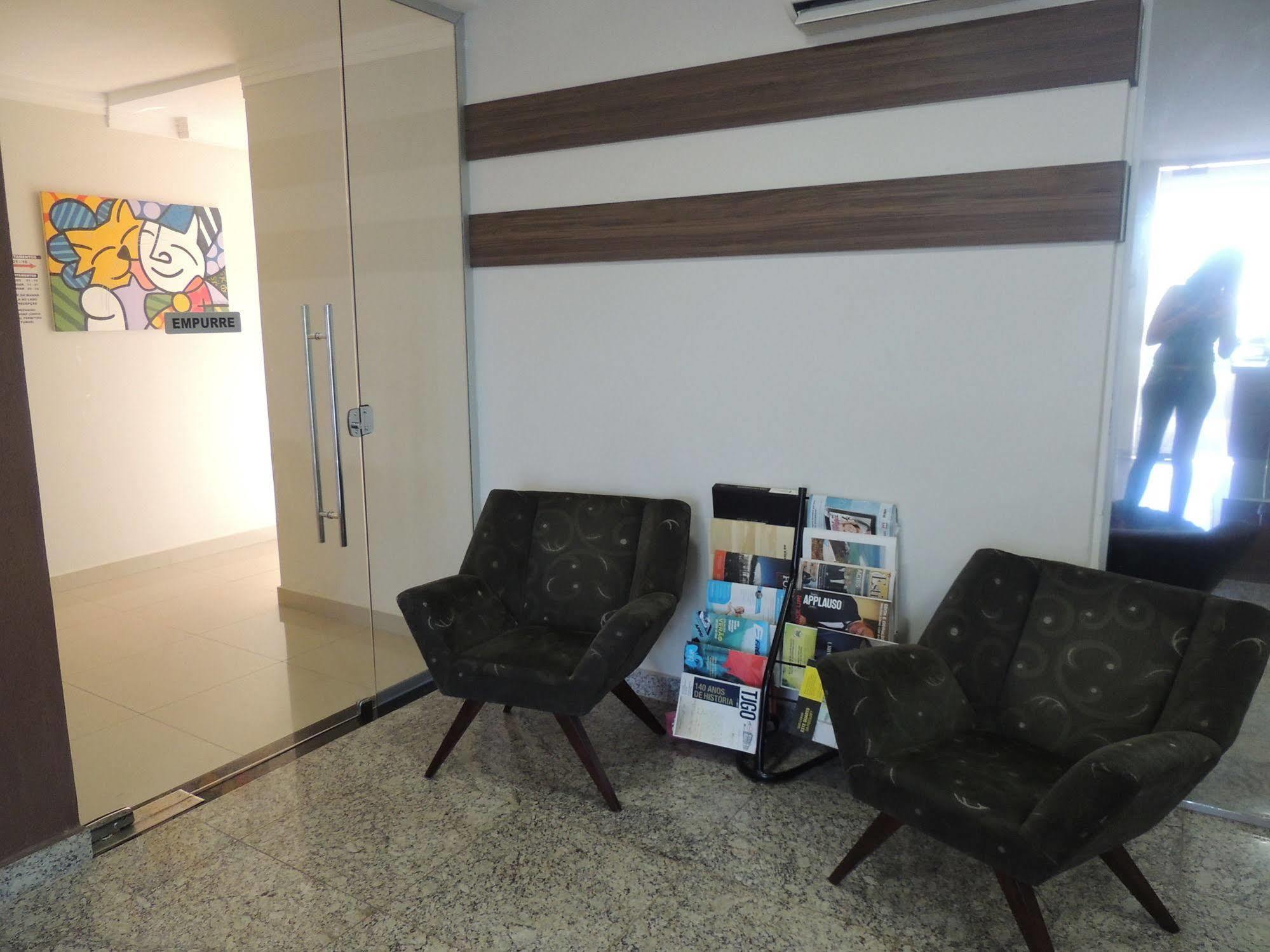 Hotel Belugi Goiânia Εξωτερικό φωτογραφία