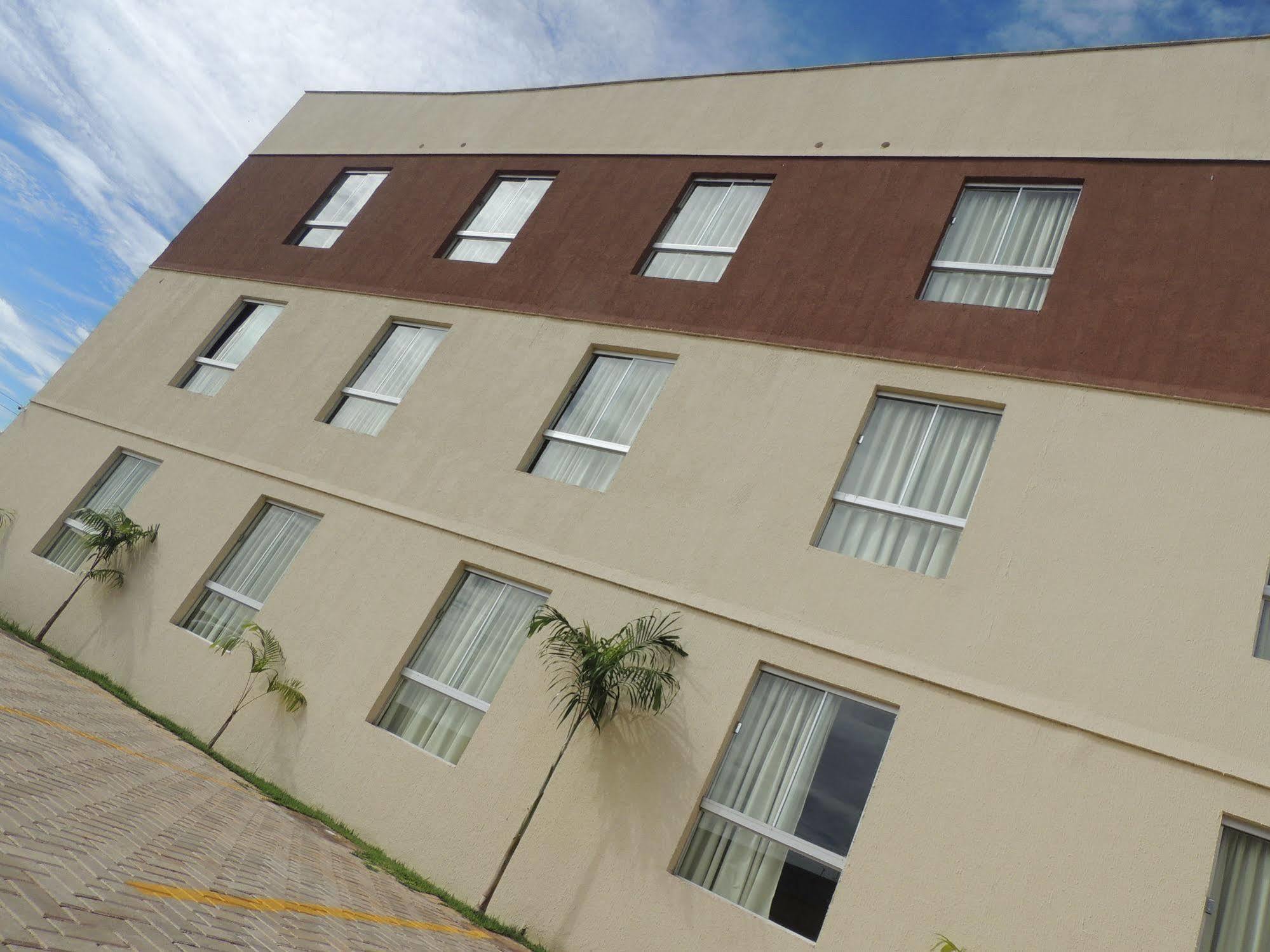 Hotel Belugi Goiânia Εξωτερικό φωτογραφία