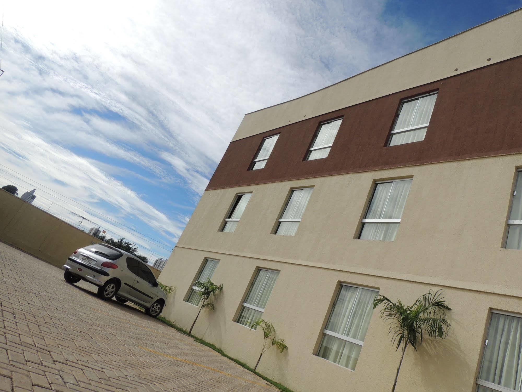 Hotel Belugi Goiânia Εξωτερικό φωτογραφία